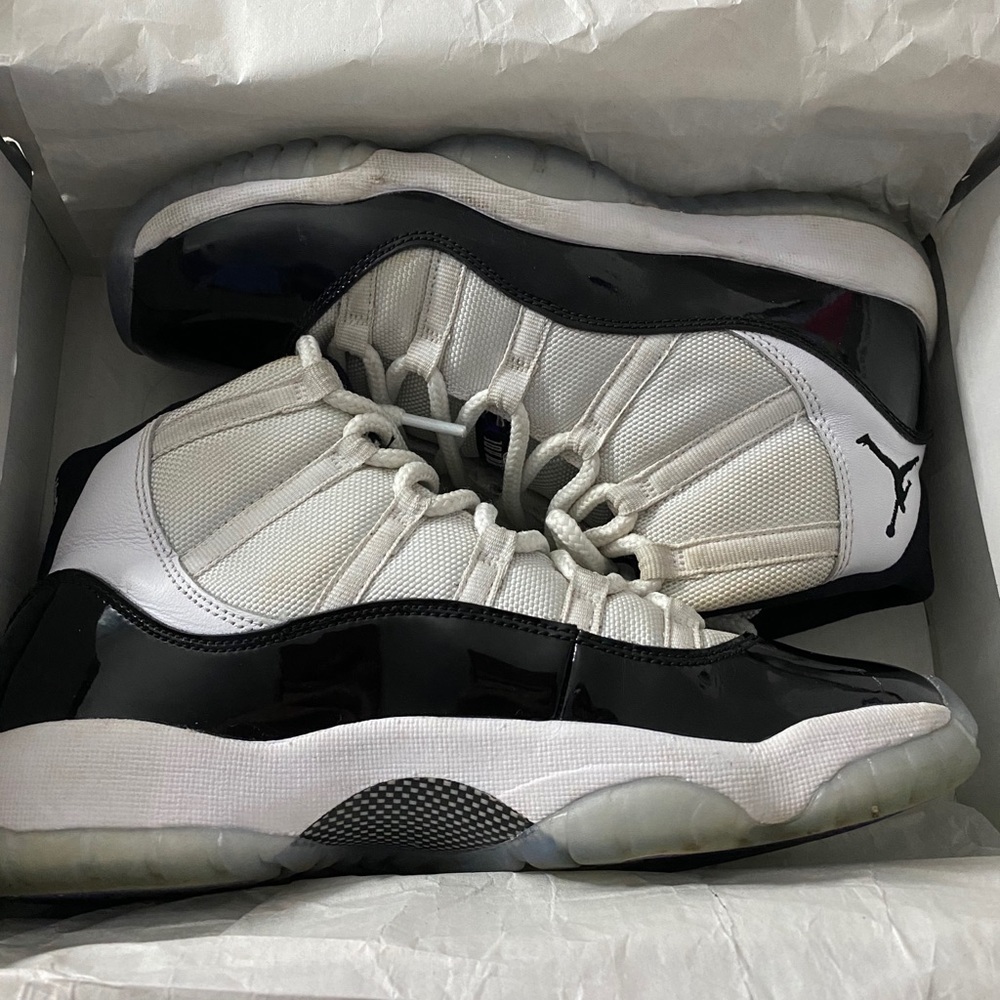 Jordan 11 Retros Concords